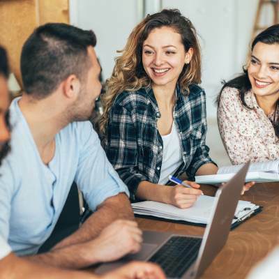 chiffres clés institut G4 formation informatique et gestion de projets