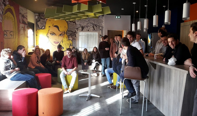 campus école informatique lyon institut G4